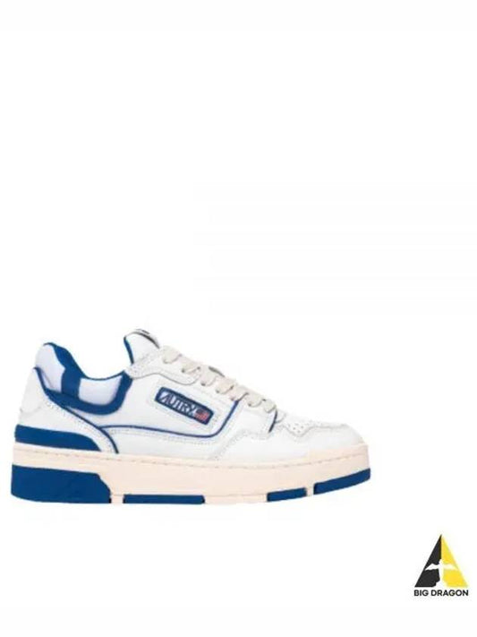 ROLW MM06 CLC Rookie Low Leather Sneakers - AUTRY - BALAAN 1