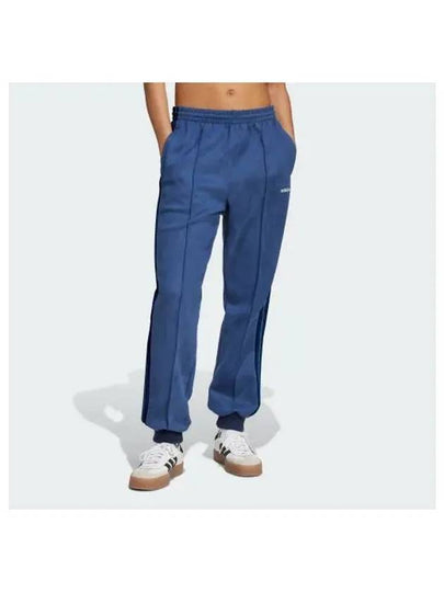 Suede The First Track Pants Night Indigo - ADIDAS - BALAAN 2