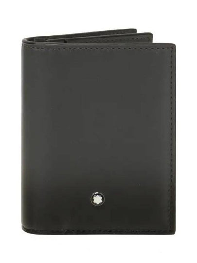 Meisterstück 4CC Card Wallet Forged Iron - MONTBLANC - BALAAN 2