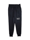 Swoosh NSW Fleece Jogger Track Pants Black - NIKE - BALAAN 1