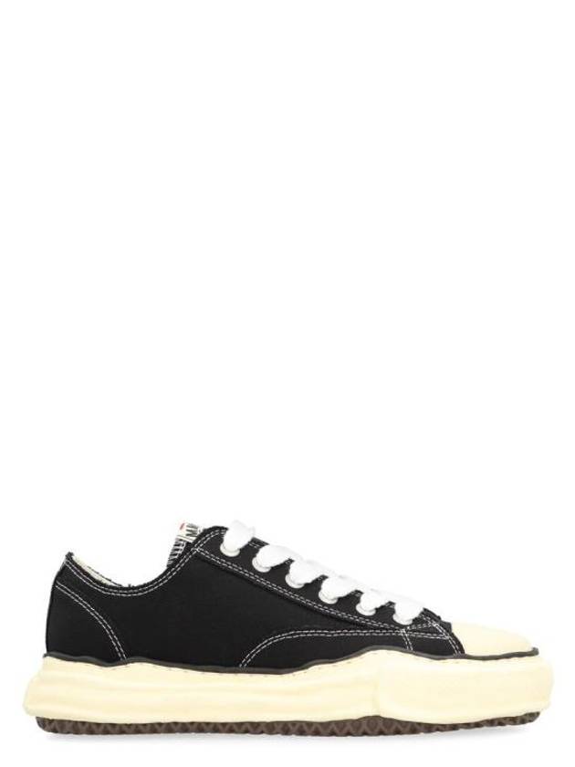 Sneakers A09FW733 BLACK - MAISON MIHARA YASUHIRO - BALAAN 1