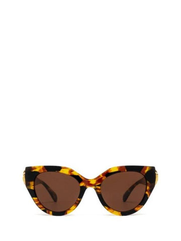 Sunglasses GG1408S 002 HAVANA - GUCCI - BALAAN 1