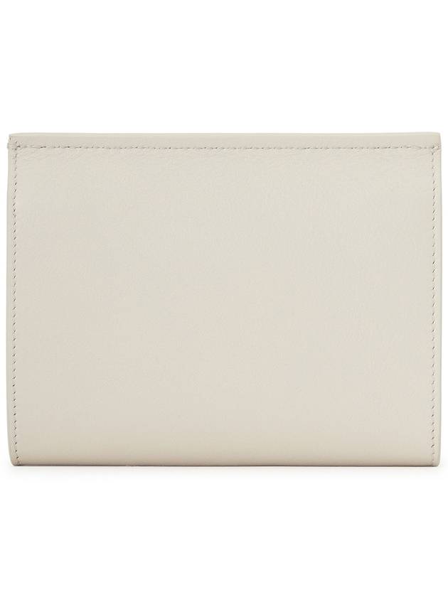 Amberley medium wallet ivory - MULBERRY - BALAAN 3