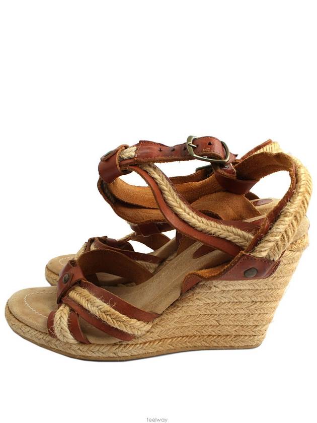 women sandals - ISABEL MARANT - BALAAN 3