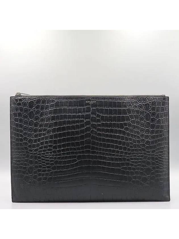 378261 clutch bag - SAINT LAURENT - BALAAN 1