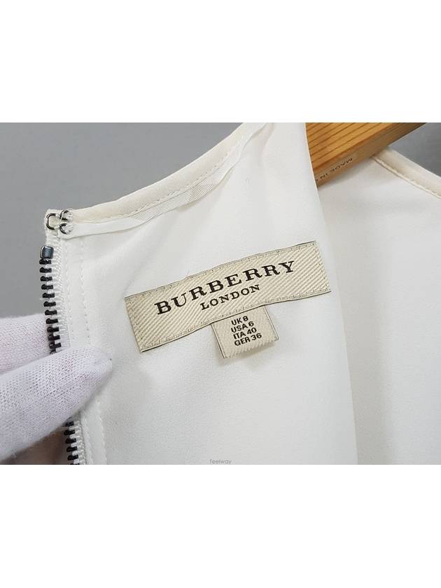 women blouse - BURBERRY - BALAAN 7