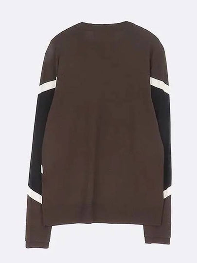 Smith Market Used Luxury Brown Knit Men s Clothing - NEIL BARRETT - BALAAN 2