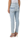 Cool Girl Slim Fit Jeans Light Blue - DSQUARED2 - BALAAN 4