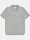 Men's Terry Collar Short Sleeve TShirt MMSWM5T30 922 - AT.P.CO - BALAAN 9