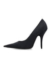 Knife Pointed Pumps Black - BALENCIAGA - BALAAN 4