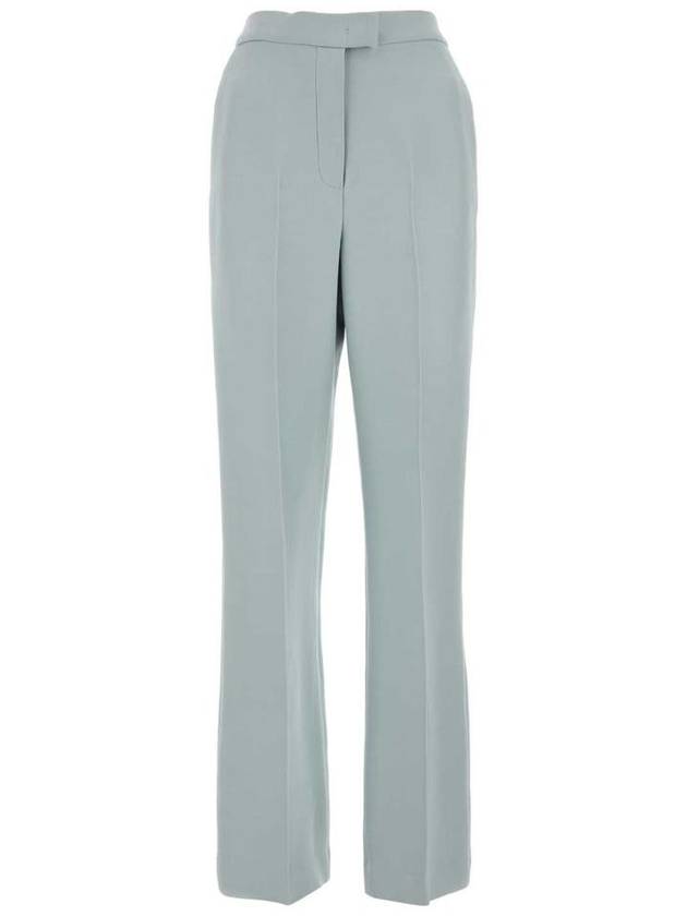 Straight Pants FR6558AC4G F08S8 Light Blue - FENDI - BALAAN 2