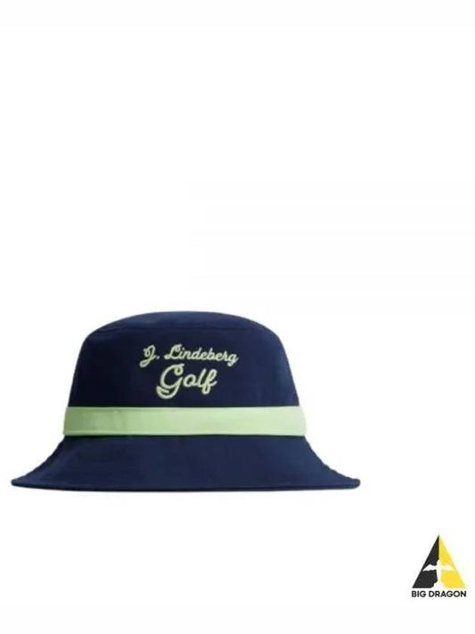 Hat Lukas Bucket Hat GMAC09718 6855 Men's Lucas Bucket Hat - J.LINDEBERG - BALAAN 2