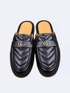 Men's Matelasse Bloafer 673816 BKO60 1000 - GUCCI - BALAAN 2