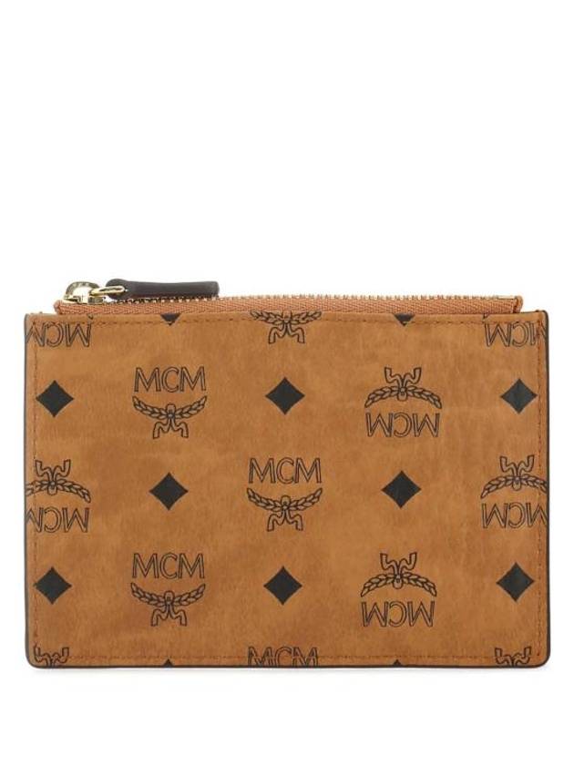 Men's Wallet MYADSTA02 CO Printed - MCM - BALAAN 1