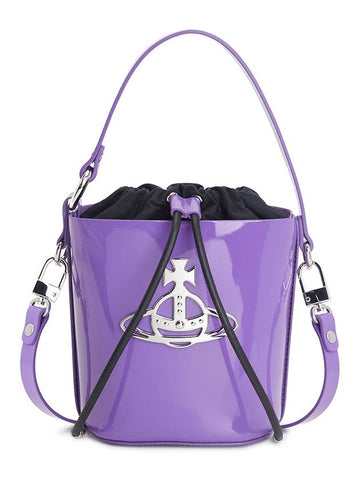 4302002MU L001O J401 Women s Bucket Bag - VIVIENNE WESTWOOD - BALAAN 1