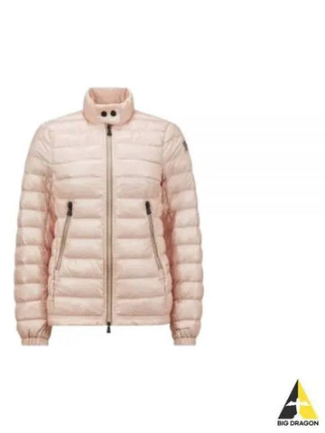 1A00021 539YL 51K Walibi Short Down Jacket - MONCLER - BALAAN 1