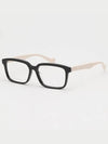 Glasses frame GG0966OA 002 horn rim Asian fit - GUCCI - BALAAN 4