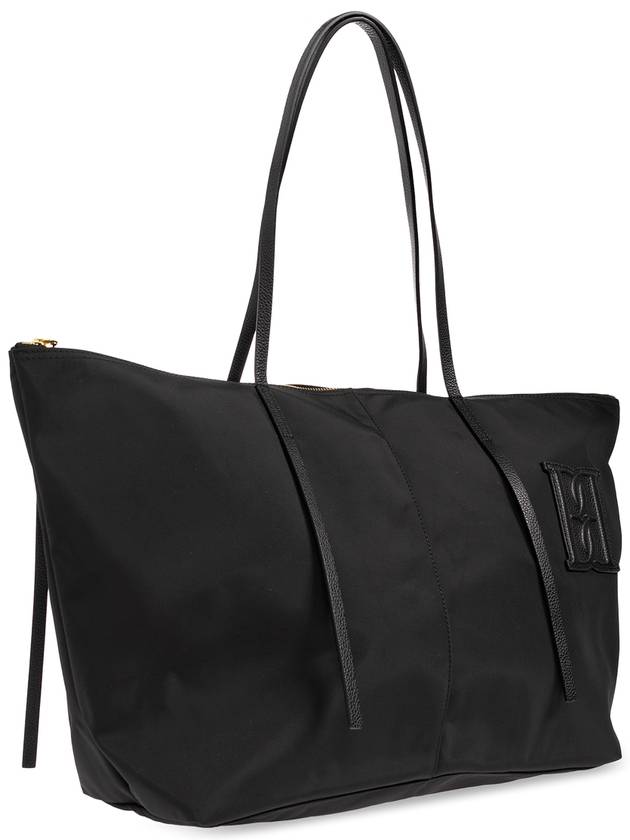 By Malene Birger ‘Nabelle’ Shopper Bag, Women's, Black - BY MALENE BIRGER - BALAAN 4