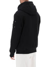 Classic Bunny Zip Up Hoodie Black Lining Black - MOOSE KNUCKLES - BALAAN 5