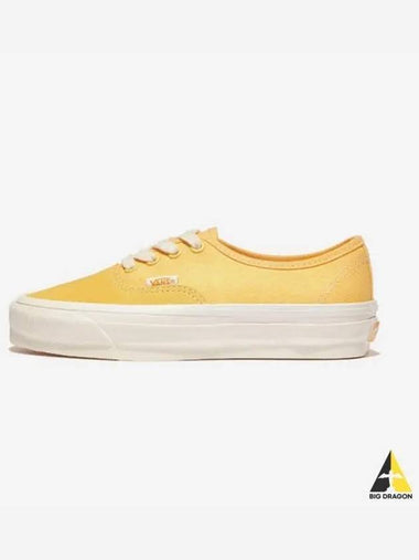 Authentic Reissue 44 Salt Wash Yellow - VANS - BALAAN 1