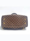 Louis Vuitton Brown Canvas Damier Trevi PM Shoulder Bag N51997 - LOUIS VUITTON - BALAAN 6