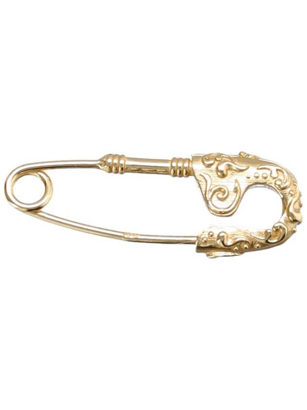 Emanuele Bicocchi Small Pin Earring - EMANUELE BICOCCHI - BALAAN 1