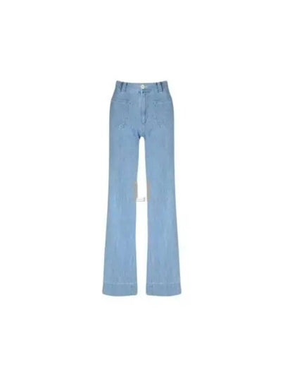 Emilie Jeans Pale Blue - A.P.C. - BALAAN 2