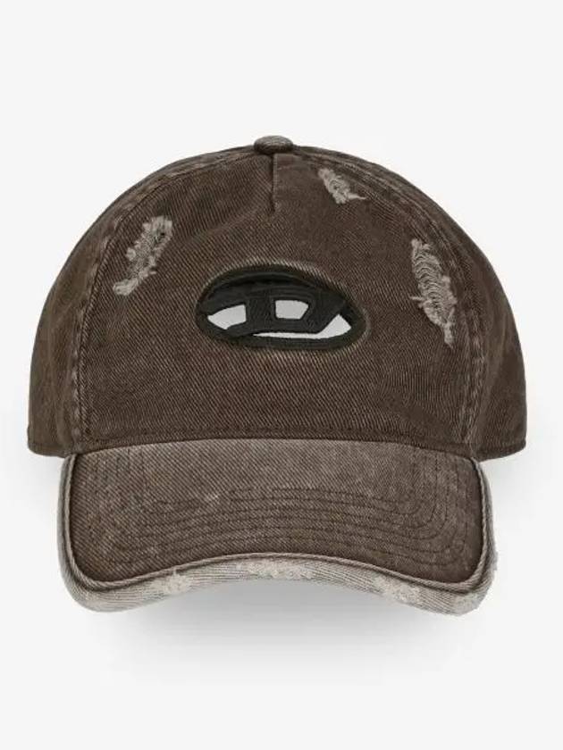 C-Ball Ball Cap Light Brown - DIESEL - BALAAN 2