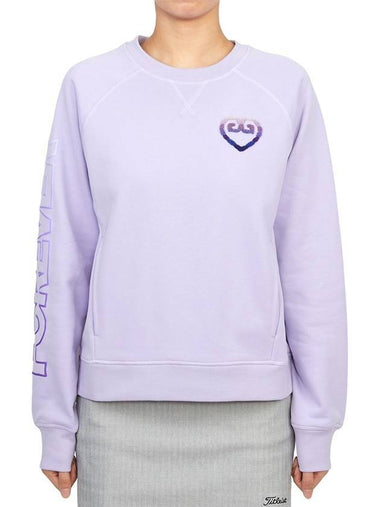 Women s Sweatshirt Purple - G/FORE - BALAAN 1