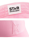 Star Papyrus Demos Ball Cap Pink - GOLDEN GOOSE - BALAAN 8