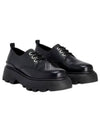 Round Toe Derby Black - AMI - BALAAN 2