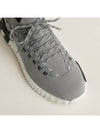 Flex Low Top Sneakers Grey - HERMES - BALAAN 5