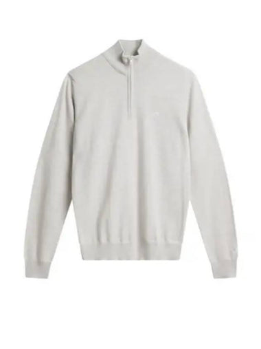 Kian Zipped Sweater GMKW11148 U029 Men s - J.LINDEBERG - BALAAN 1