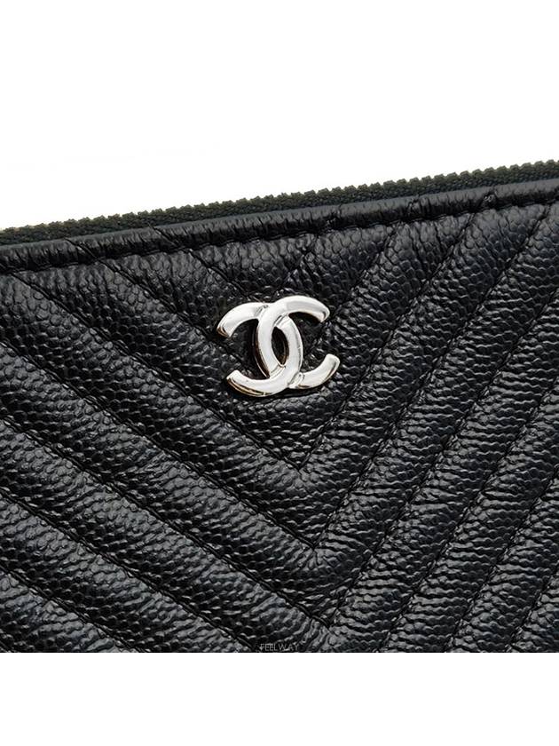 women clutch bag - CHANEL - BALAAN 7