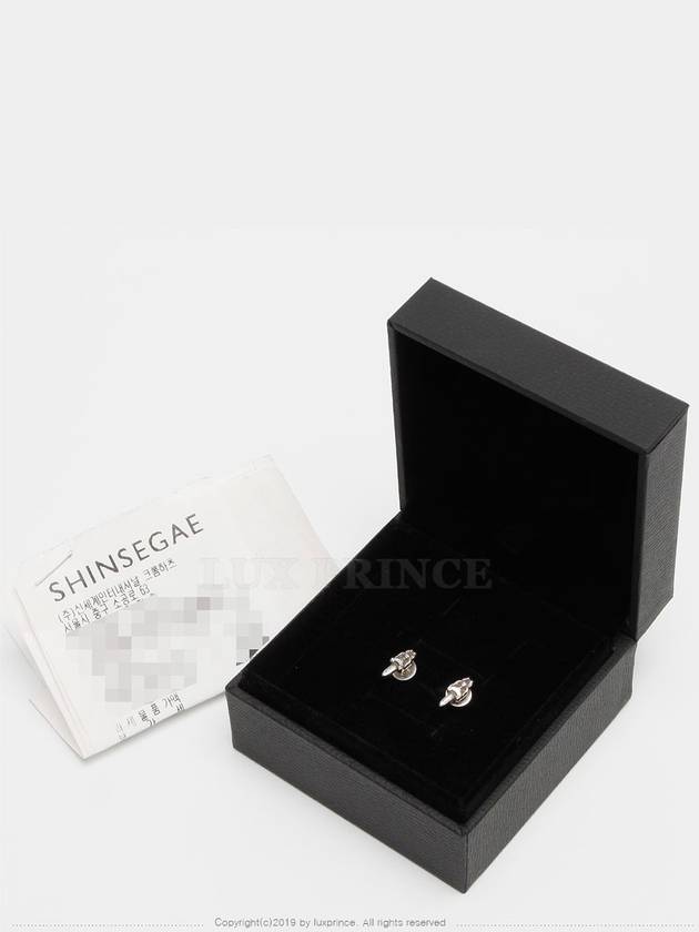 women earrings - CHROME HEARTS - BALAAN 5