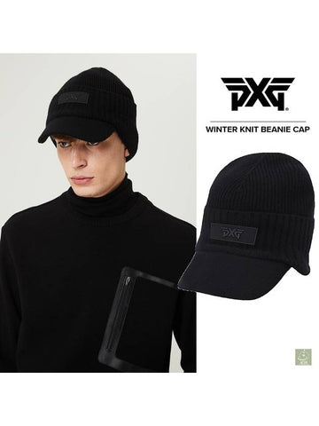 Men s winter golf hat ear warmer cap earmuffs - PXG - BALAAN 1