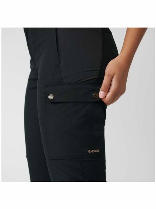 STINA TROUSERS W - FJALL RAVEN - BALAAN 7