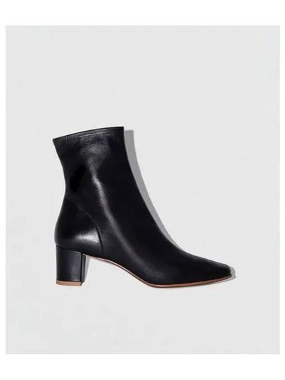 Sophia Leather Chelsea Boots Black - BY FAR - BALAAN 2