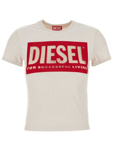 Diesel T-Shirt - DIESEL - BALAAN 1