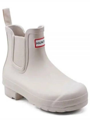 Original Chelsea Cast WFS2078RMA CAS rain boots - HUNTER - BALAAN 1