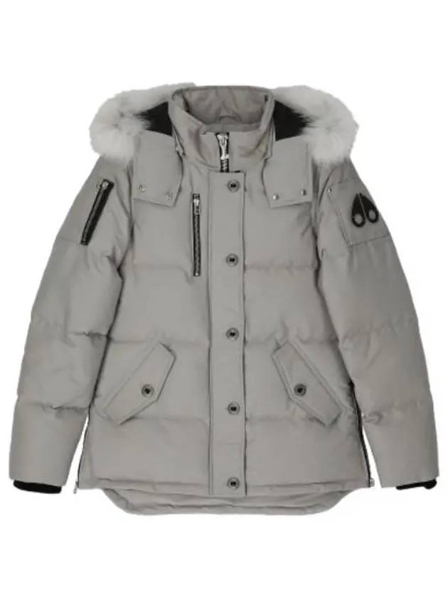 Original fur padding storm gray - MOOSE KNUCKLES - BALAAN 1