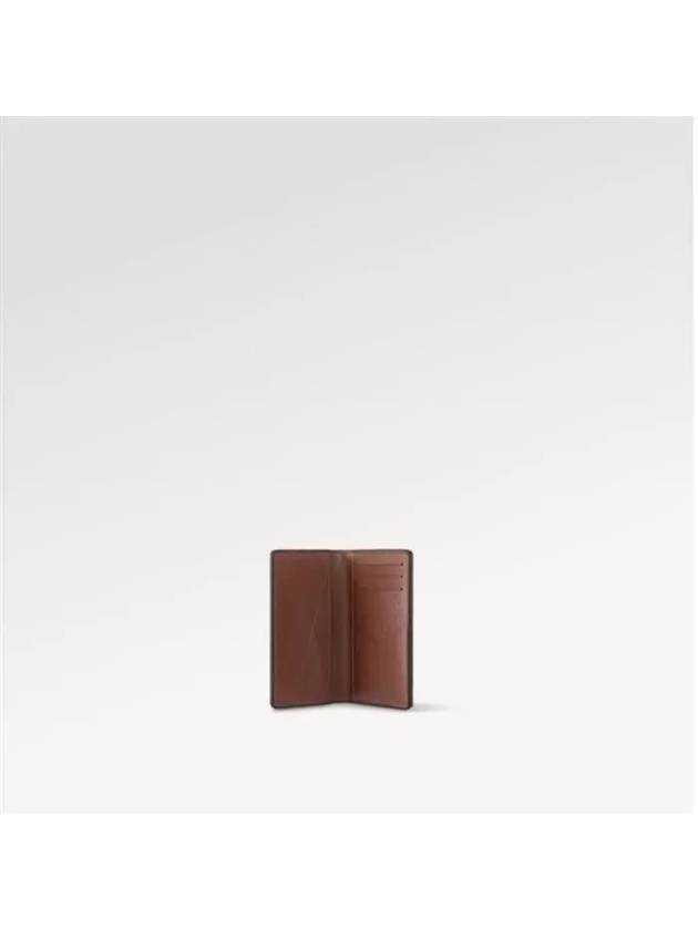 Pocket Organizer Monogram Card Wallet Brown - LOUIS VUITTON - BALAAN 4