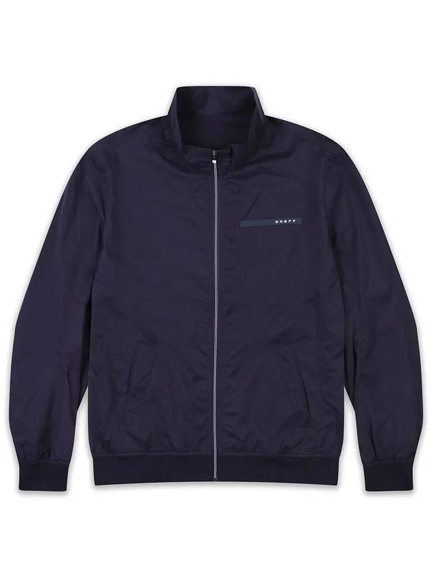 golfwear single layer windbreaker navy - ONOFF - BALAAN 2