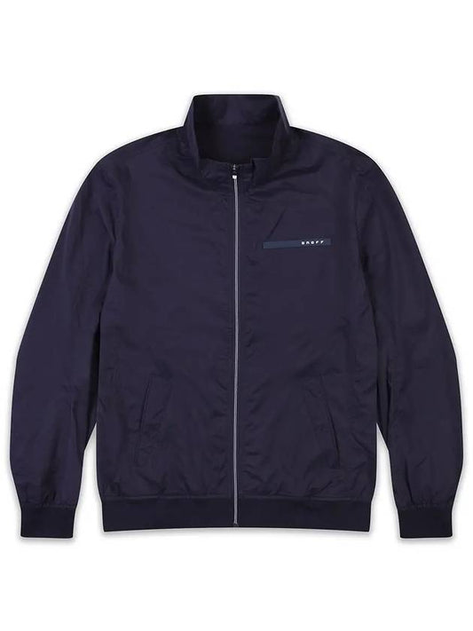 golfwear single layer windbreaker navy - ONOFF - BALAAN 2