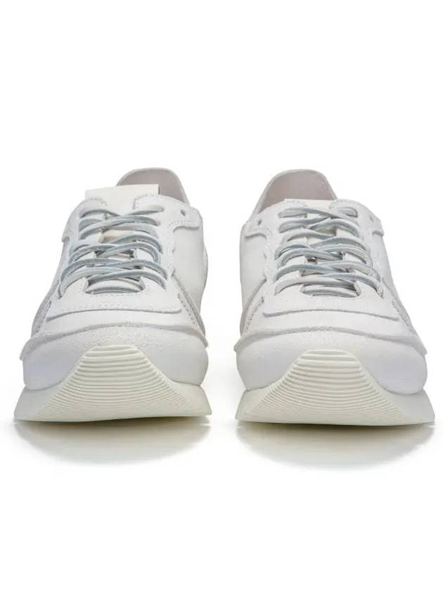 Carrera Rubber Sole Low Top Sneakers White - BUTTERO - BALAAN 4