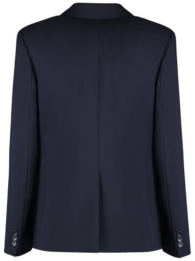 Lamine Blazer Jacket Navy - WEEKEND MAX MARA - BALAAN 3