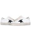 High Star Low Top Sneakers White - GOLDEN GOOSE - BALAAN 2