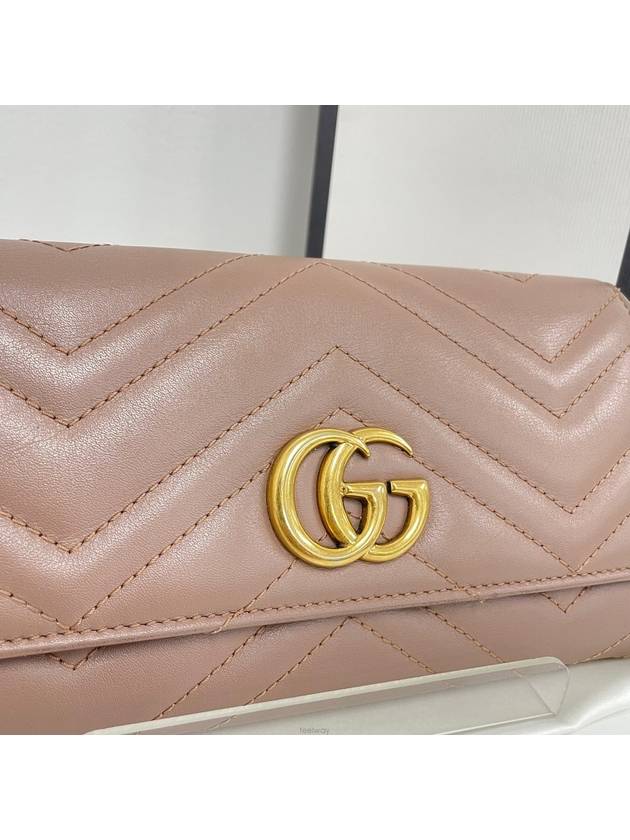 Marmont long wallet 443436 - GUCCI - BALAAN 2