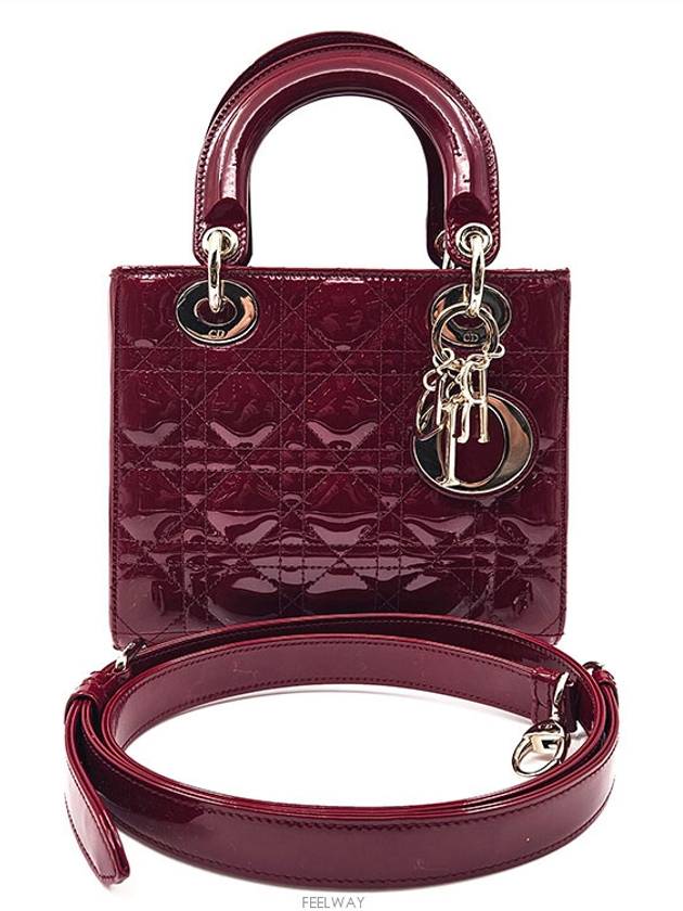 women shoulder bag - DIOR - BALAAN 1