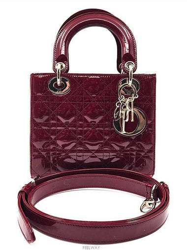 women shoulder bag - DIOR - BALAAN 1